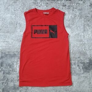 Puma Muscle T-shirt Tank-top